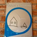 Karolek Habitación en casa particular Grzybowo (West Pomeranian)