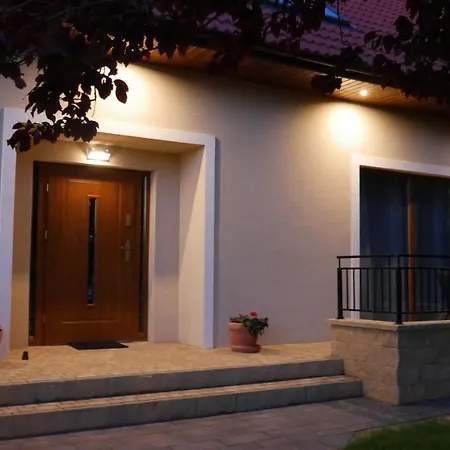 Dom Goscinny Karolek Homestay *