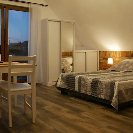 Dom Goscinny Karolek Homestay Grzybowo (West Pomeranian)