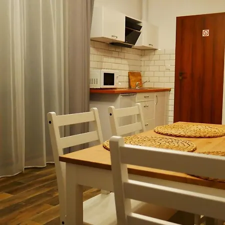 Dom Goscinny Karolek Homestay