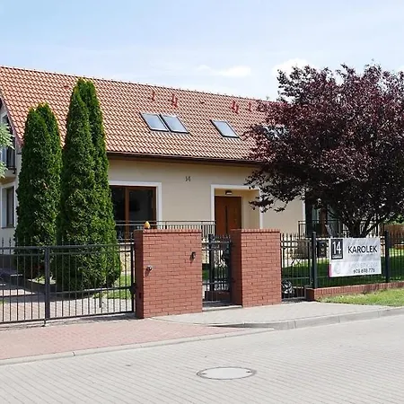 Dom Goscinny Karolek Homestay
