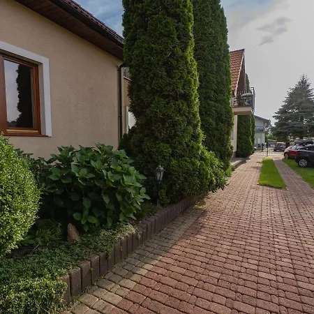 홈스테이 Karolek 그르지보보